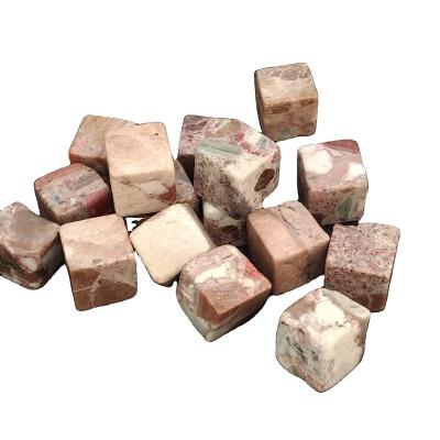 China China sell natural function feng shui healing polishing pudding stone for sale