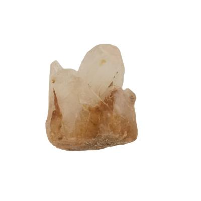 China China wholesales natural quality polished pineapple polyhedral crystal ore raw stone crystal type wind spa effect for sale