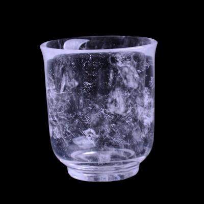 China Household China Crystal Cup Wholesale And Retail Crystal Supplies for sale