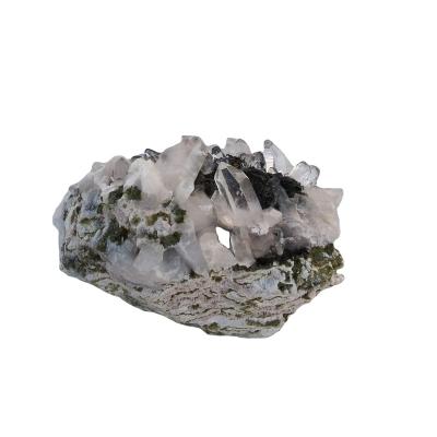 China China natural garden with healing function water crystal group wholesales for sale