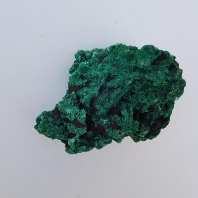 China China sales of natural crystal stone green crystal stone peacock crystal group for sale