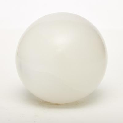 China China Wholesale Natural High Quality Pure White Selenite Balls For Wedding Decor And Gift for sale