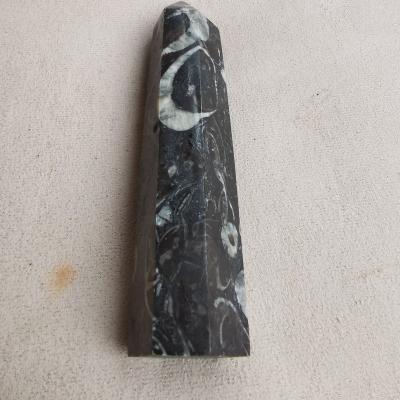 China Wholesale China Shell Natural Healing Stone Crystal Stick for sale