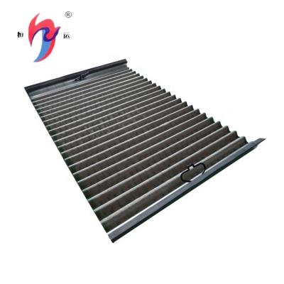 China energy & Guangming Oilfield Mining Steel Frame Or API Shale Composite Shaker Screen Price for sale