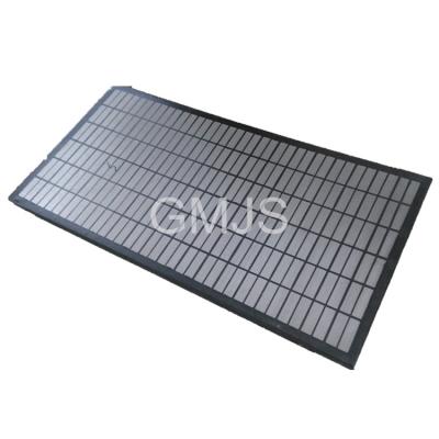 China Professional Mineral Supplier for Monguuse/Brandt Shale Composite Shaker Screen for sale