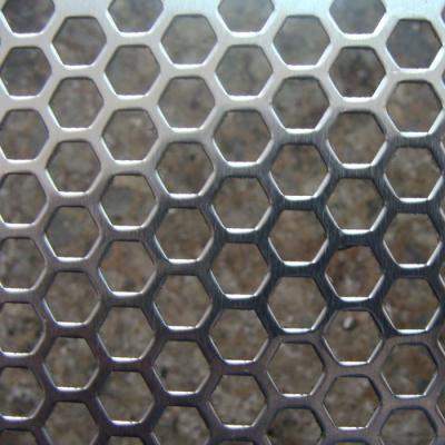 China Beautiful perforated aluminum sheet for sale