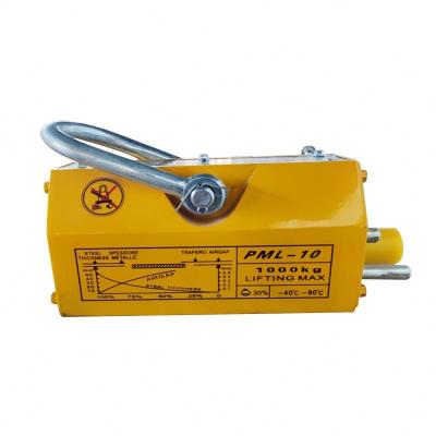 China Hot Sale Steel Plate Constant Lifting Magnetic Lifter for sale