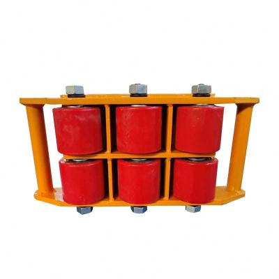 China Transport Supply 360 Degree Rotation Cargo Transport Dolly Tank for sale