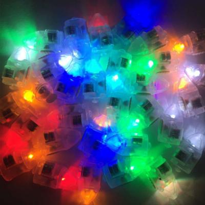 China Decoration Cool White LED Mini Party Light, LED Balloon Light, LED Lampion PS/Acrylic Party Light for sale