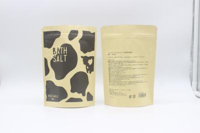 Китай Мешок 10 молнии кофе/чая 250g Kraft бумажный красит печатание Rotogravure Resealable продается