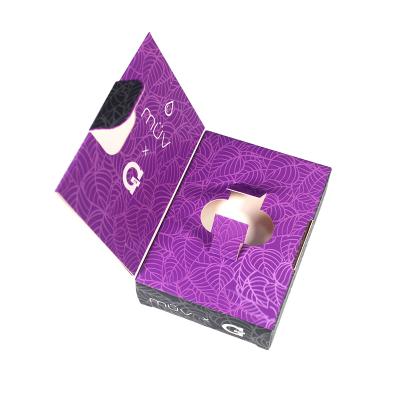 Κίνα Cardboard Custom Paper Packaging Box Eco Friendly 15 Cm X 15 Cm X 7 Cm προς πώληση