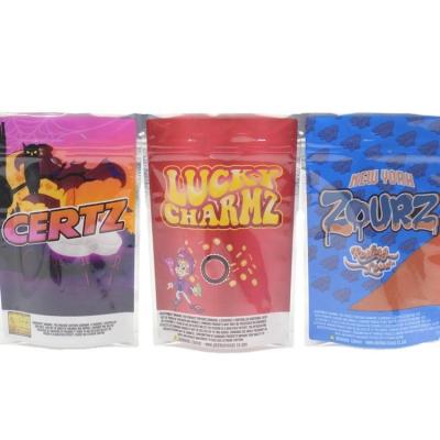 中国 Frosted Food Graade Plastic Zipper Bag  Food Packaging  Printing Digital Printed Stand Up Pouch Plastic Bag 販売のため