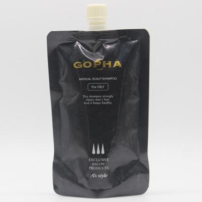 China Spuiten van de de Zakbpa het Vrije 4OZ Bevindende Zak van aluminiumfolie50ml Spuiten Te koop