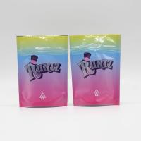 Κίνα 110 Mircon CPP Stand Up Zipper Pouch 28g Gummy Weed Cookie Γελατόφυλλο προς πώληση