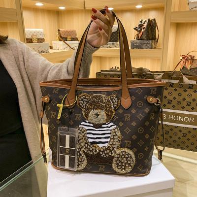 China Fashion GG Bag Designer Purses And Handbag For Women Designer Luxury Handbag Famous Brands Handbag Set for sale