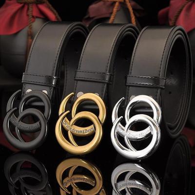 China Clothing Accessories Factory Direct Sales Fashion High Quality GG Belts Women Ladies Famous Brand Designer Belts For Men Luxury Leather Belts for sale