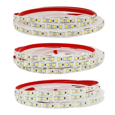 China 12V Sports Stadiums High Brightness SMD 2835 LED Light High Brightness SMD 2835 LED Cable Cable LED Strip Light IP68 IP20 120led/M Cold White Outdoor for sale