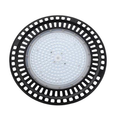 China Warehouse High Power IIP65 Industrial Waterproof High Bay Light LED 150W 200W 240W 5 Years Warranty UFO Warehouse High Bay Light for sale