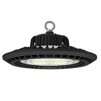 China Warehouse LED Warehouse Light UFO 5 Years Factory Warranty Energy Saving UFO LED Warehouse Industrial High Bay Light for sale