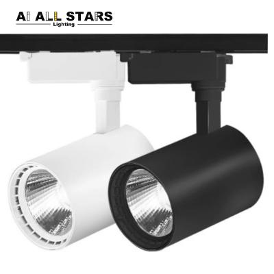 China Modern STARS ALL LIGHT Warm White 20W 30W 40W Commercial LED Chain Store Mall Track Light for sale