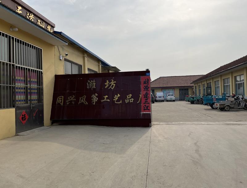 Verified China supplier - Weifang Tongxing Kite & Crafts Factory