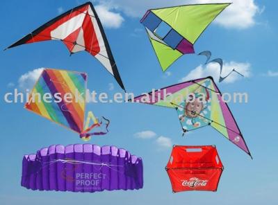 China Hot Sale Polyester Outdoor Sport Flying Kite From Kite Factory for sale