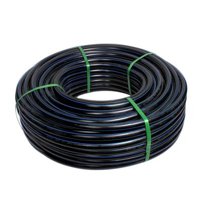 China Long Life Span Garden Water Hose Irrigation Rain Hose Coiled Drip Hose Irrigation System for sale