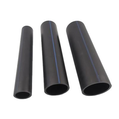 China 1 1.5 2 2.5 3 4 6 8 Inch 90mm Polyethylene Price Flexible Irrigation Pipes 3 Inch HDPE Pipe for sale