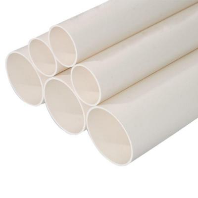 China Durable Plastic Factory Wholesale Customized Pipe Diameter And Length PVC Pipe Colored PVC Pipe for sale