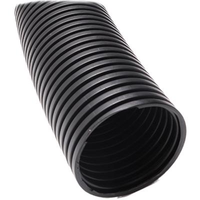 China ZONPP Long Life Span PVC Electrical Conduit Flexible Corrugated Pipe 40mm 100mm 110mm 200mm for sale