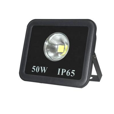 China Atmospheric Sports Stadiums 50W COB Sport Stadium Spot Light Wall Garden Spotlight Led Flood Light for sale