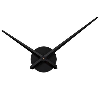 China 39cm Time Clock Hands Parts Wall Clock Hands Parts Quartz Mechanism 3D Decor Quartz Clock Movement DIY Large for sale