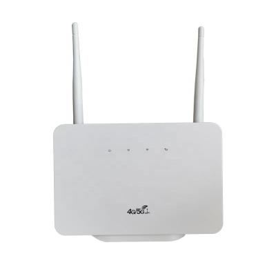 China Home Unlocked 4G Wireless Router with B1/3/5/7/8/20/38/40, B612s-51D B715s-23c WiFi Router with Sim Card Slot and External Antenna for sale