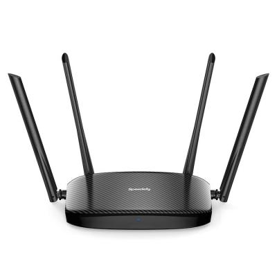 China Home Affordable Router To Review The Most Popular Original 867Mbps Band WiFi Wireless Router for sale