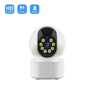 China Security EIJIAR V380 New Model Wireless IP Camera Ptz Home Iot Motion Detection Night Vision Remote Viewing Automatic Video Camera for sale