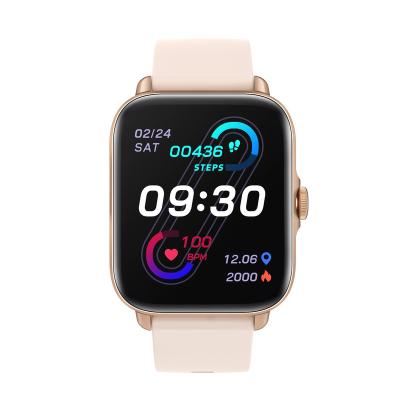 China 3G 2022 Hot Smart Watch Y22 1.7inch 240*280 HD Screen Dial Answer Call Messages Push Heart Rate Blood Oxygen Monitoring Smartwatch for sale