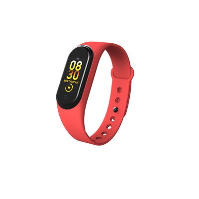 China Wholesale M4A Pro 3G Smart Watch Body Temperature Sensor Touch Screen Sports Smart Wristband Watch for sale