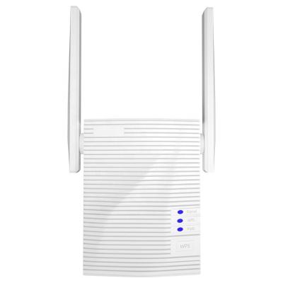 China WiFi Project Tenda A18 1200Mbps Wifi Extender AC1200 WiFi Repeater Dual Band Gigabit WiFi Repeater for sale