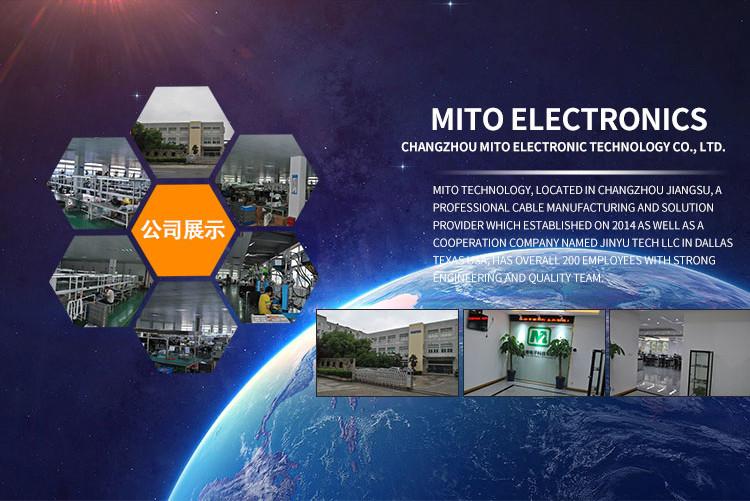 Verifizierter China-Lieferant - Changzhou Mito EIectronic Technology Co.,Ltd