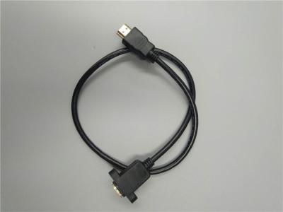 Cina Cavo durevole di alta velocità HDMI compatibile con gli audio formati multipli in vendita