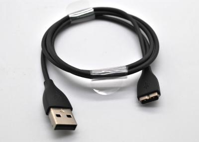 China Kundengebundenes USB, das Cablewith-Silikon Bindung u. SR für Datenübertragung auflädt zu verkaufen