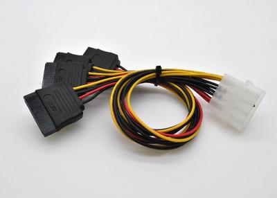 China Motor Wiring Harness of High Performance HSG Wire RoHS Certificated for sale