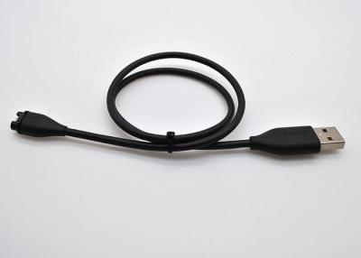 China Pogo Pin Cable of Customized Length , smart watch bluetooth/5 Pin Cable With Charging And Transferring Function for sale