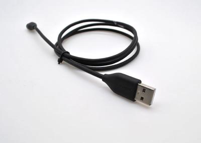 Cina Il cavo di Pin di Pogo del tipo 4 micro USB cavo potere/di sincronizzazione di Pin ha personalizzato la lunghezza di cavo in vendita