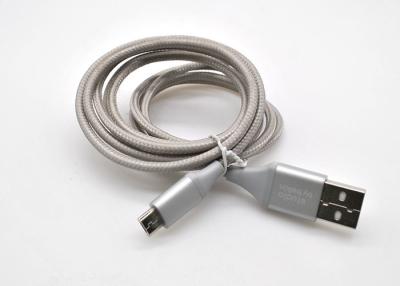 Cina Cavo di carico di USB del cavo ad alta velocità di trasferimento su misura bene durevole con tempo di impiego lungo in vendita