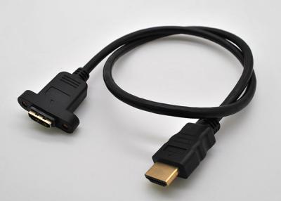 Cina Tipo di USB di lunghezza su misura adattatore durevole del cavo di Digital micro in vendita