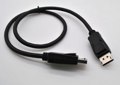 Cina Cavo nero di trasferimento di USB, cavo ad alta velocità di trasferimento per la trasmissione dei dati in vendita