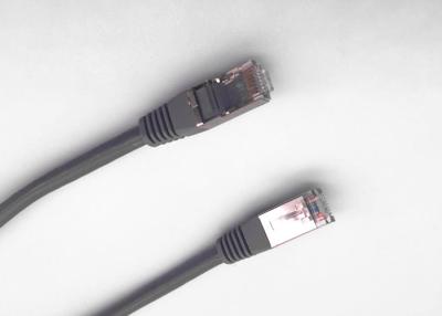 中国 RJ45金めっきされた1Mの長さによってカスタマイズされる色の高速イーサネット ケーブル 販売のため