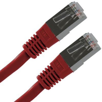 中国 1Mの高速イーサネット ケーブル、RJ45イーサネット ケーブルの金によってめっきされるコネクター 販売のため