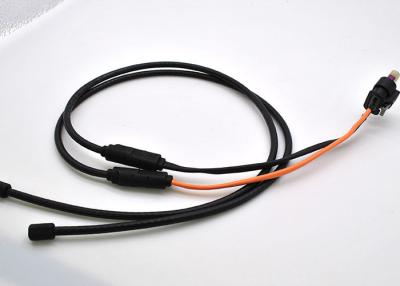 China 0.5MT Automobile Kick Sensor Coaxial Cable TPE Molding Material for sale